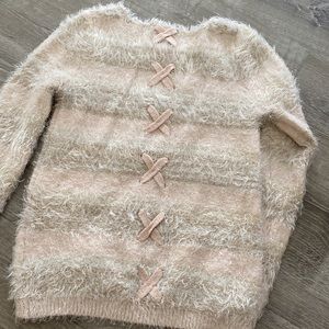Eyelash Sweater